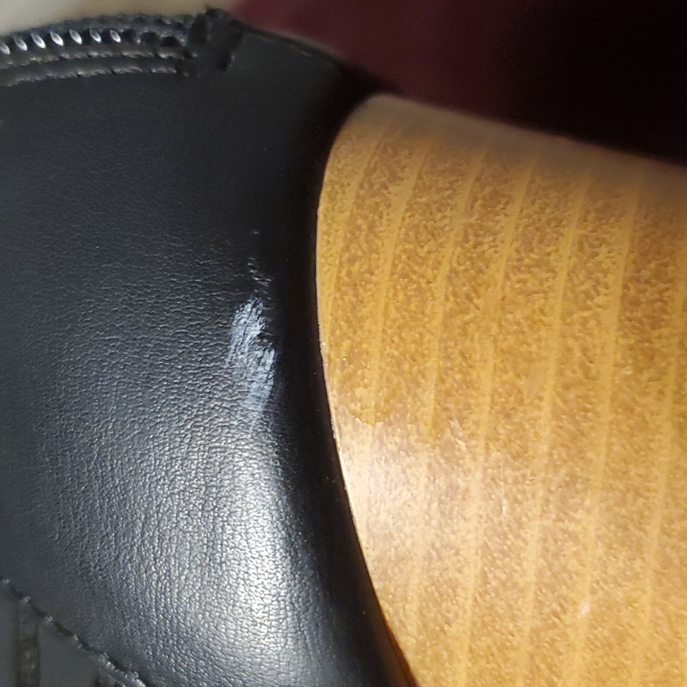Cutout maurices heels - Picture 3 of 5